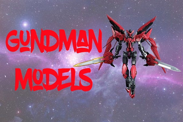 Gundam models